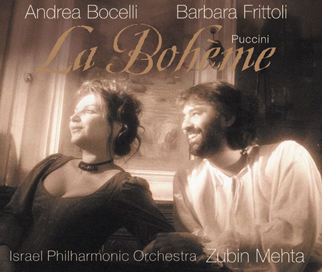La Bohème / Act 4: "Oh Dio! Mimì!"