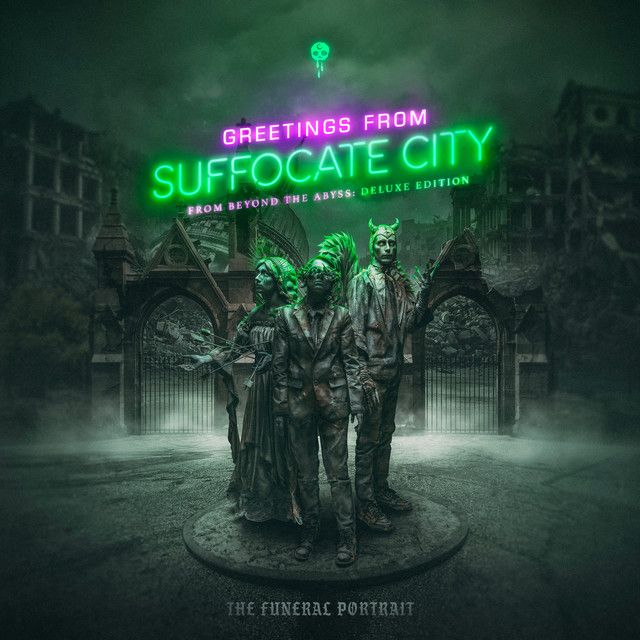 Holy Water (feat. Ivan Moody of Five Finger Death Punch)