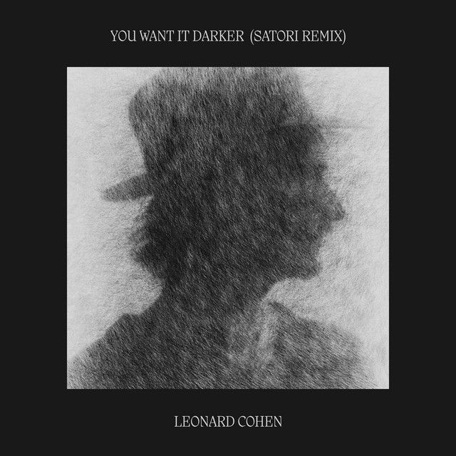 You Want it Darker (Satori Remix) - Radio edit