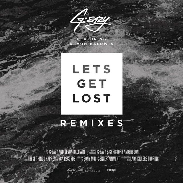 Let's Get Lost (feat. Devon Baldwin) - Funkin Matt Remix