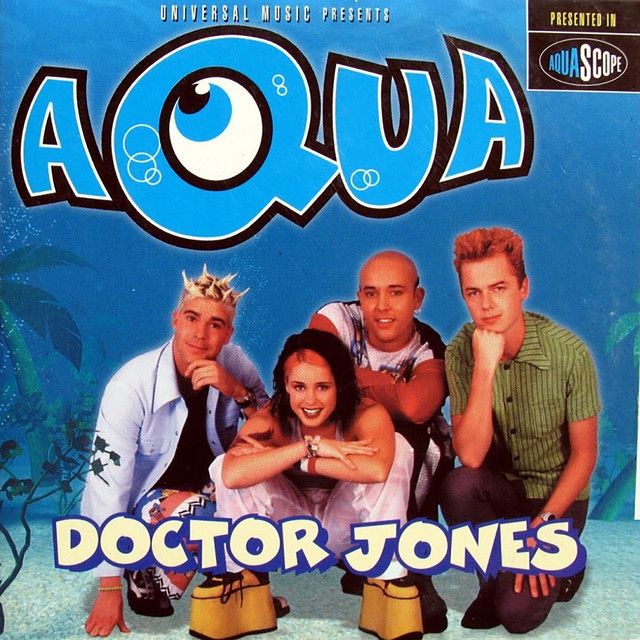 Doctor Jones - Molella & Phil Jay Mix