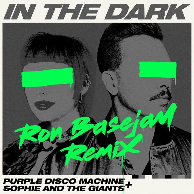 In The Dark - Ron Basejam Dub Mix