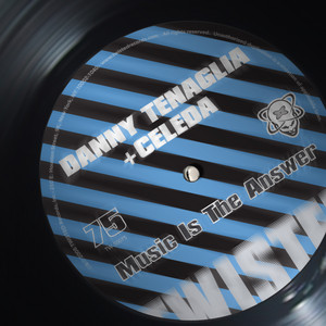 Music Is the Answer - Original Extended 12-Inch Mix