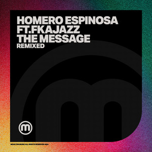 The Message - Sax Dub