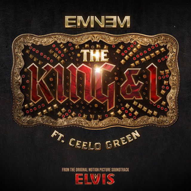 The King and I (feat. CeeLo Green) - From the Original Motion Picture Soundtrack ELVIS