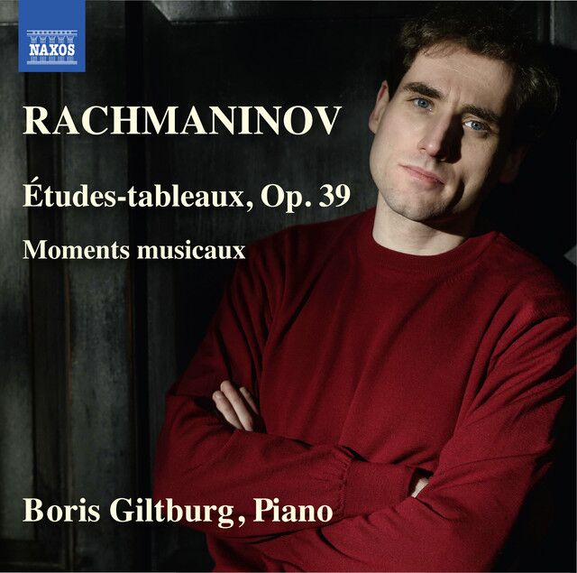 6 Moments musicaux, Op. 16: No. 5, Adagio sostenuto