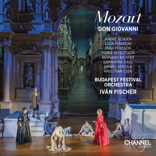 Don Giovanni, K. 527, Act II Scene 3: Canzonetta. Deh vieni alla finestra (Don Giovanni)