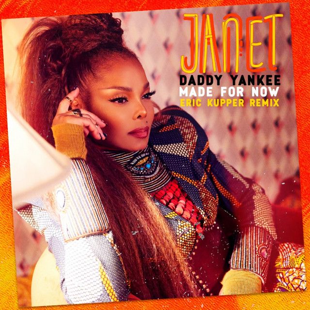 Made For Now (Eric Kupper Radio Remix)