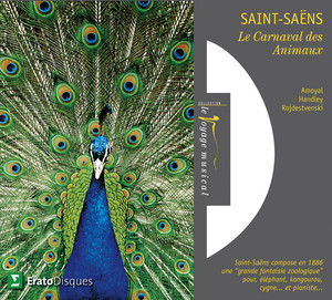 Saint-Saëns: Le carnaval des animaux, R 125: VII. Aquarium