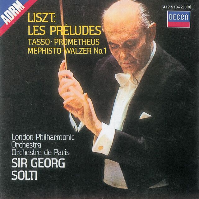 Prometheus, symphonic poem No.5, S.99