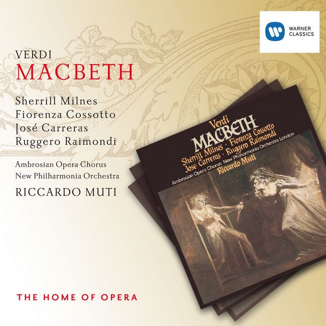 Verdi: Macbeth, Act 4: "Patria oppressa!" (Coro)