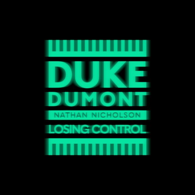 Losing Control (feat. Nathan Nicholson)
