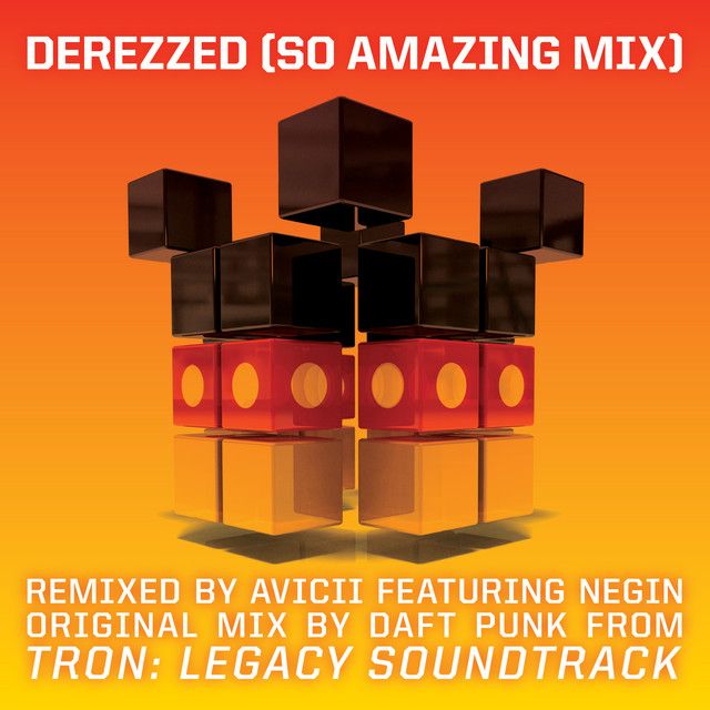 Derezzed - From TRON: Legacy/Avicii "So Amazing Mix"