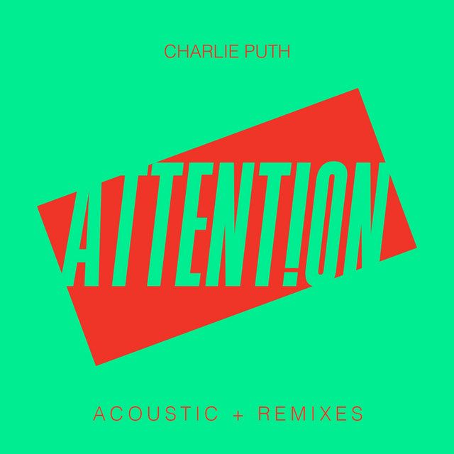 Attention - Lash Remix