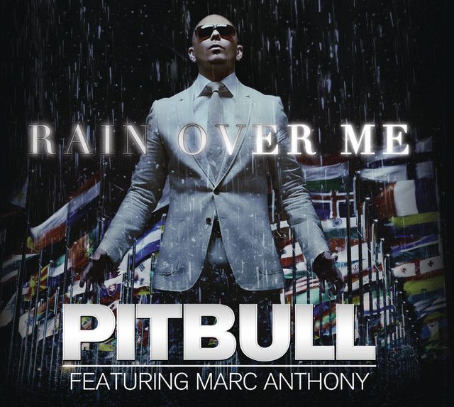 Rain Over Me (feat. Marc Anthony) - Joe Maz Remix