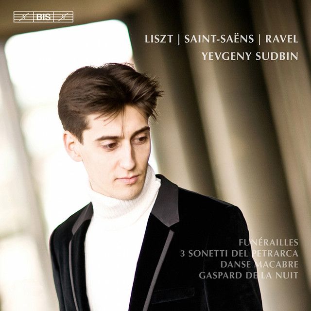 Danse macabre, Op. 40 (arr. F. Liszt, V. Horowitz and Y. Sudbin for piano)