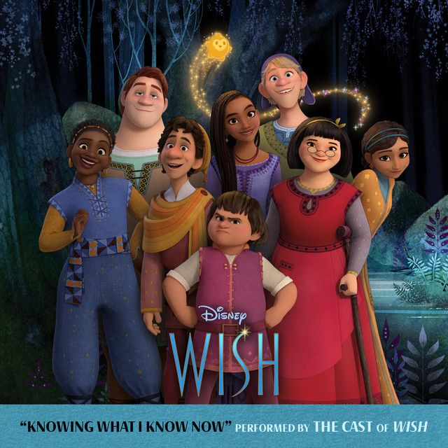 Knowing What I Know Now - From "Wish"