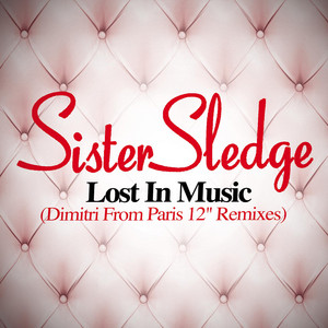Lost in Music - Dimitri from Paris Remix