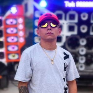 DJ Patrick R