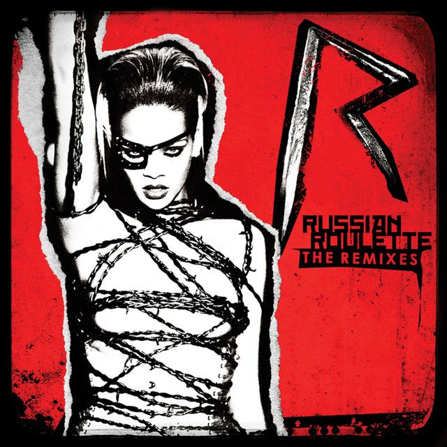 Russian Roulette - Tony Moran, Warren Rigg, Dave Saronson Pounding Dub Mix