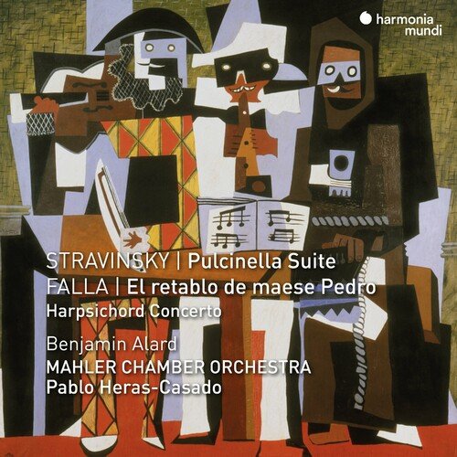Harpsichord Concerto: III. Vivace (flessibile, scherzando)