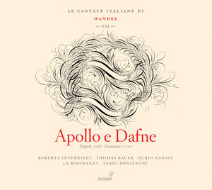 Apollo e Dafne, HWV 122: V. Felicissima quest’alma