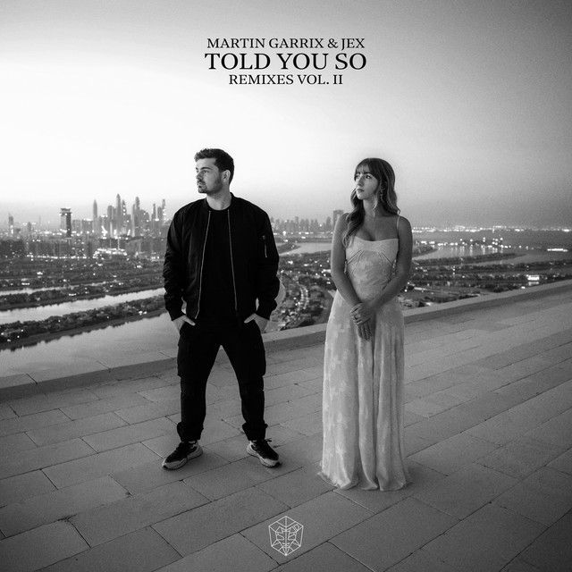 Told You So - Vidojean X Oliver Loenn Remix