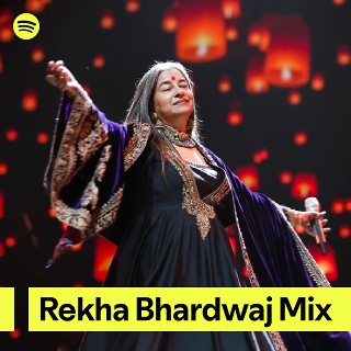 Rekha Bhardwaj Mix