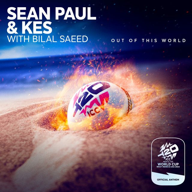 Out Of This World (ICC Men's T20 World Cup 2024 Official Anthem) - Bilal Saeed Remix