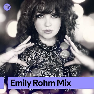 Emily Rohm Mix