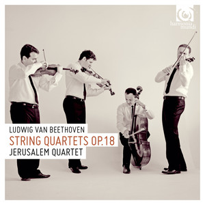 String Quartet No. 3 in D Major, Op. 18: II. Andante con moto