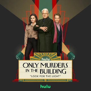 Angel in Flip-Flops - From "Only Murders in the Building"