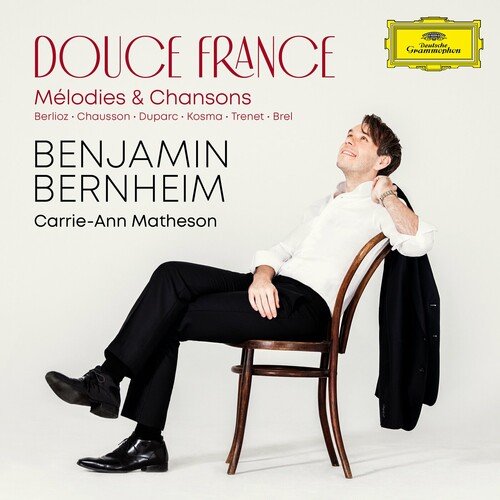 Les nuits d'été, H. 81 (Transcr. Matheson for Tenor and Piano) : Berlioz: Les nuits d'été, H. 81 (Transcr. Matheson for Tenor and Piano): I. Villanelle