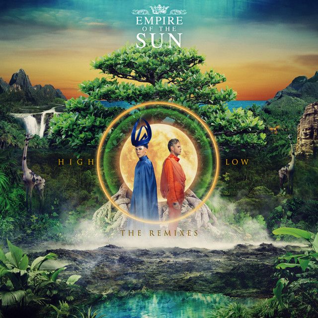 High And Low - Gramercy Remix