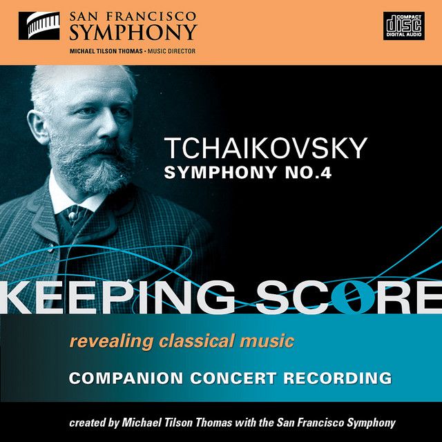 Symphony No. 4 in F Minor, Op. 36: IV. Finale: Allegro con fuoco