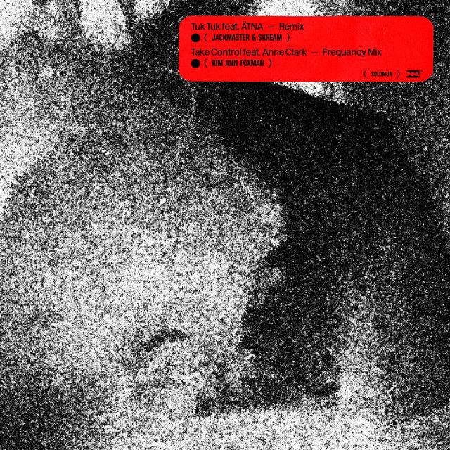 Take Control (feat. Anne Clark) - Kim Ann Foxman Frequency Mix
