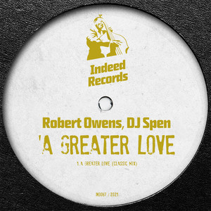 A Greater Love - Classic Mix