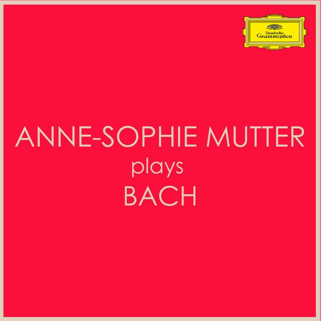 Violin Concerto No. 1 in A Minor, BWV 1041: II. Andante