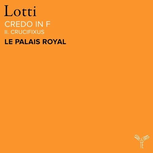 Credo in F Major: II. Crucifixus à 8