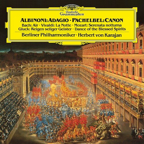 Canon and Gigue in D Major, P. 37 : Pachelbel: Canon and Gigue in D Major, P. 37: Canon in D Major, P. 37/1 (Orch. Seiffert) (Recorded 1983)