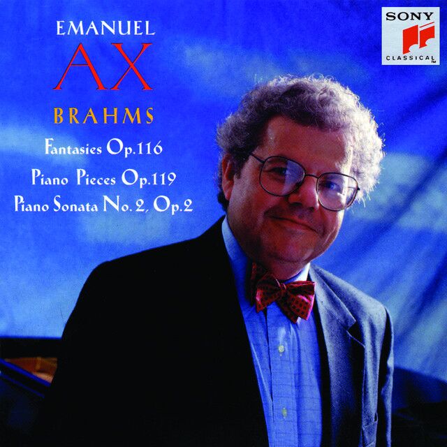 7 Fantasies, Op. 116: No. 1, Capriccio in D Minor