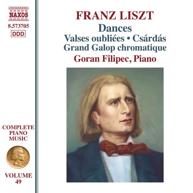 Valses oubliées, S. 215: No. 1, —