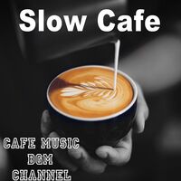 Reading at a Cafe