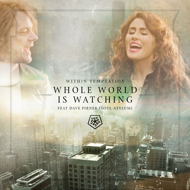 Whole World is Watching (feat. Piotr Rogucki)