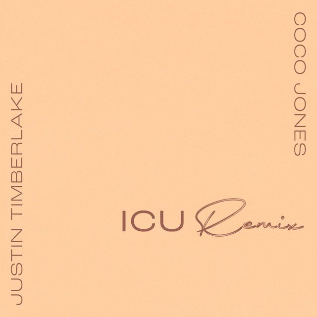 ICU (with Justin Timberlake) - Remix