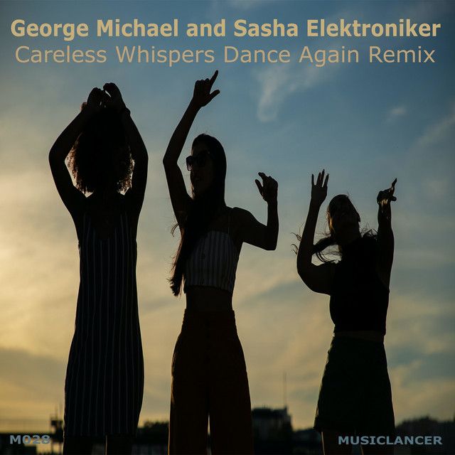 Careless Whisper - Dance Again Remix
