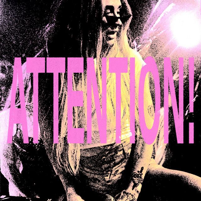 ATTENTION! (feat. XAMIYA)