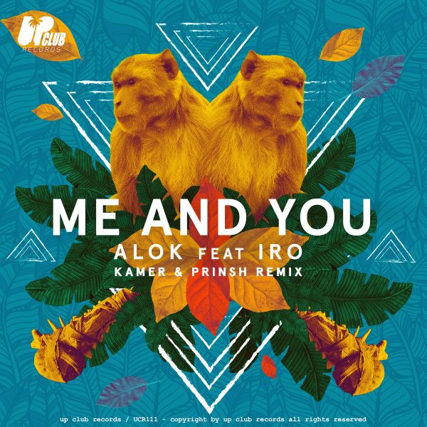Me & You (feat. Iro) - Gaba Kamer & PRINSH! Remix