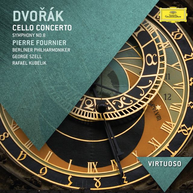 Cello Concerto in B Minor, Op. 104, B. 191: 3. Finale (Allegro moderato)