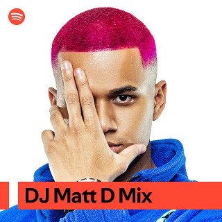 DJ Matt D Mix